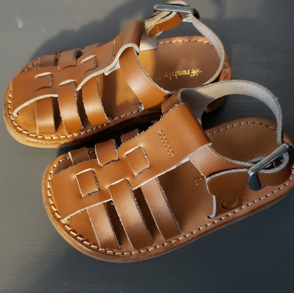 Freshly Picked sandals